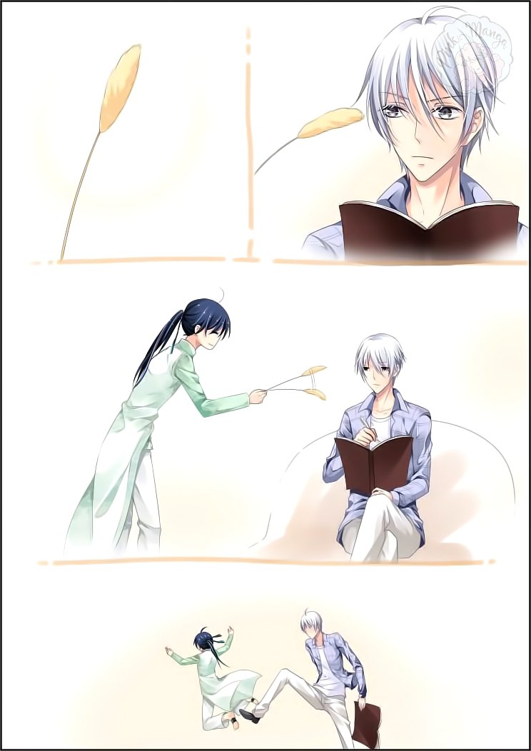 Манга Контракт душ - Глава 68 Страница 12