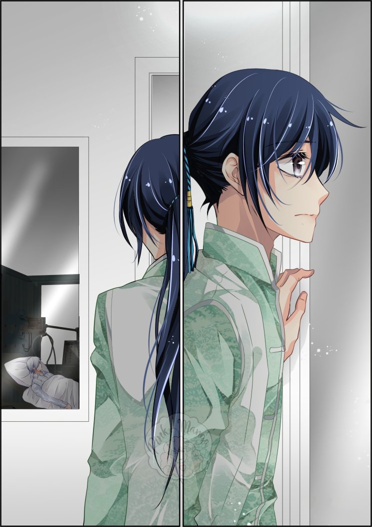 Манга Контракт душ - Глава 70 Страница 10