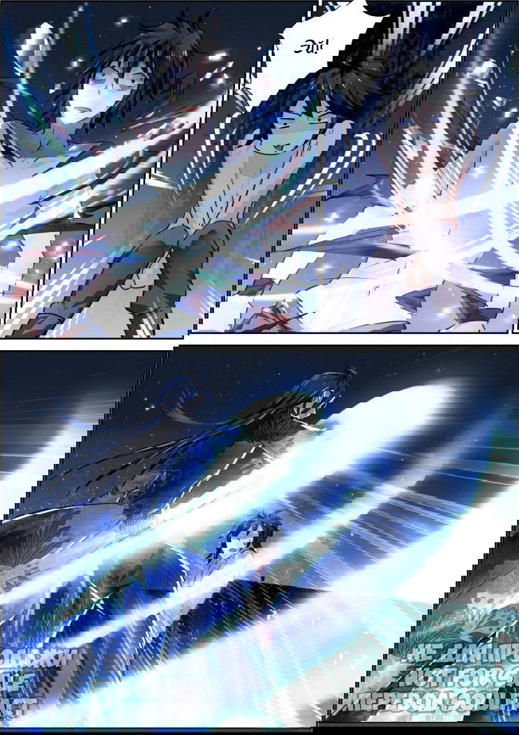 Манга Контракт душ - Глава 93 Страница 4