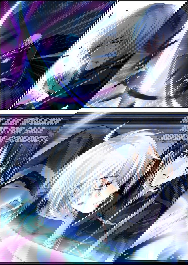 Манга Контракт душ - Глава 93 Страница 5