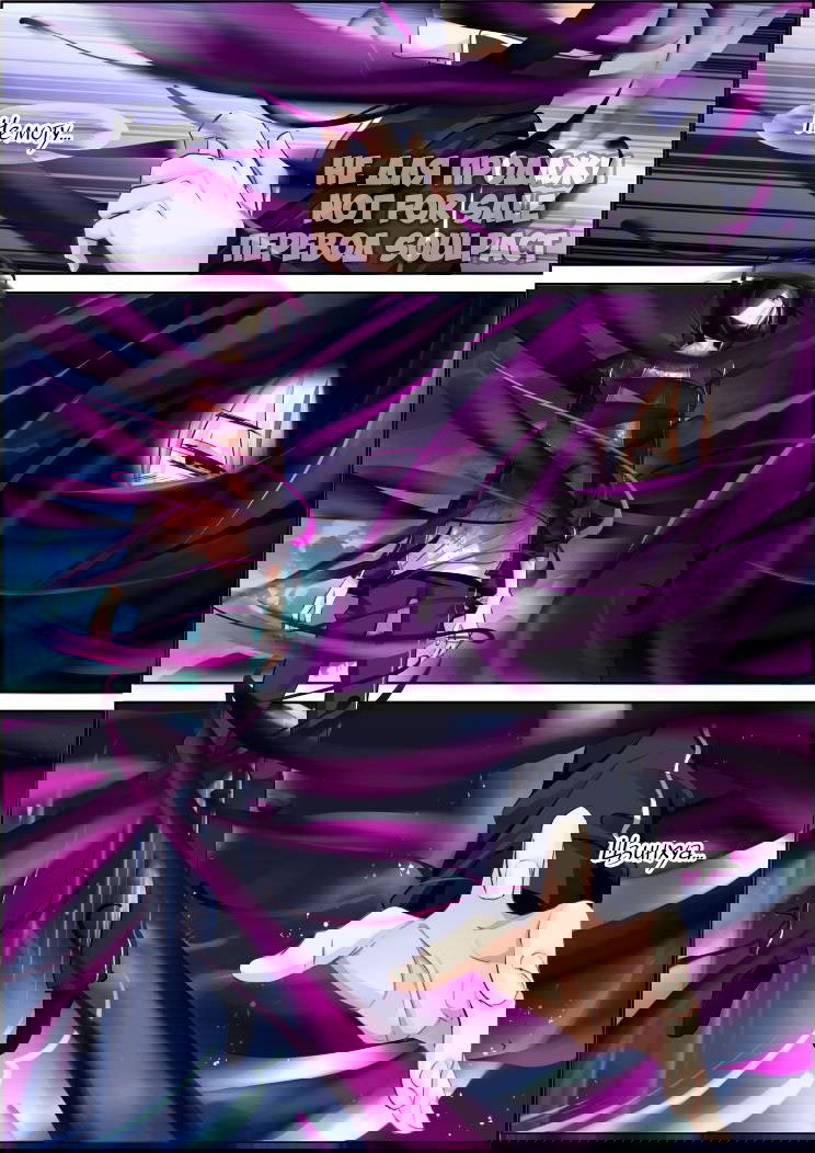 Манга Контракт душ - Глава 92 Страница 8