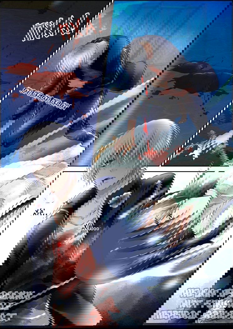 Манга Контракт душ - Глава 91 Страница 10