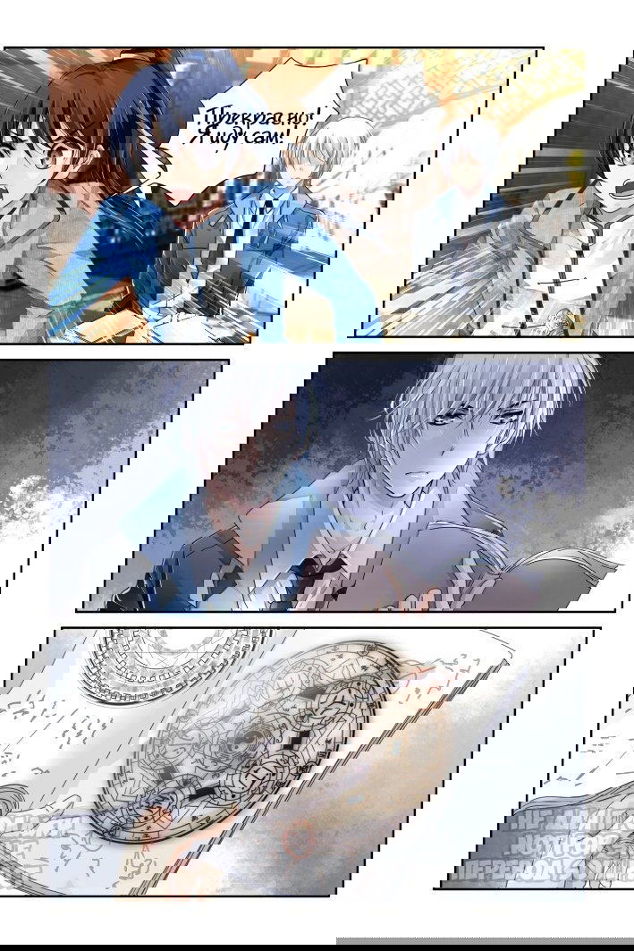 Манга Контракт душ - Глава 105 Страница 6