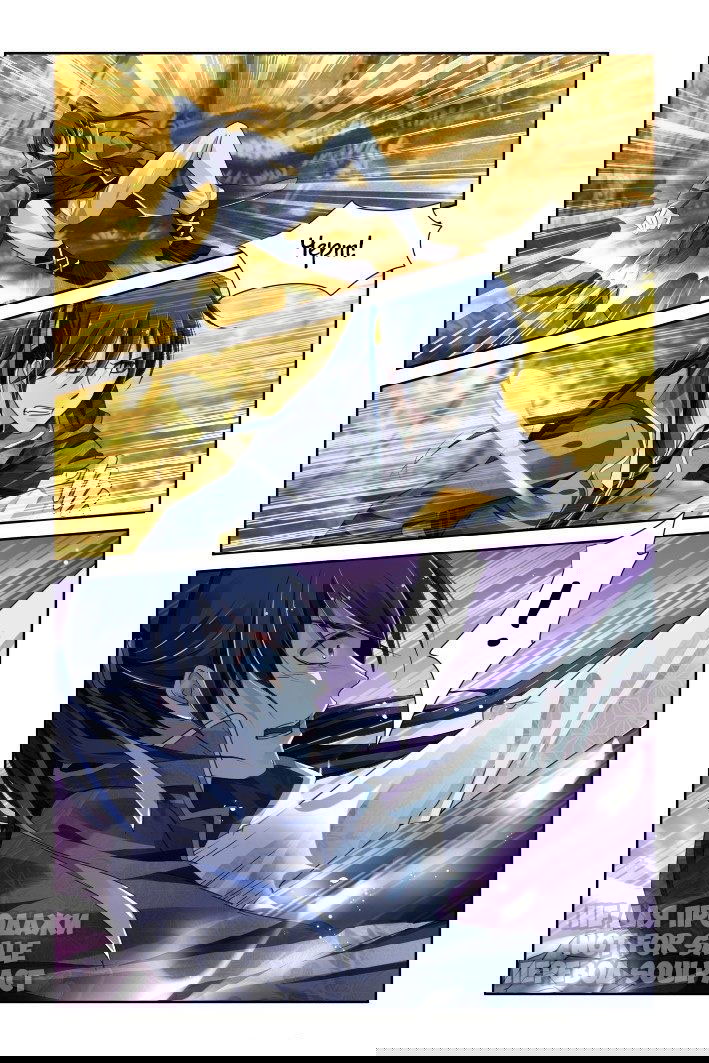 Манга Контракт душ - Глава 106 Страница 7