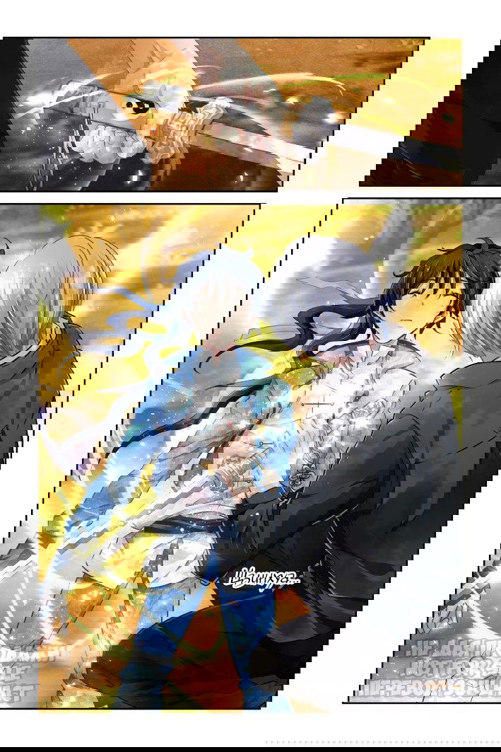 Манга Контракт душ - Глава 108 Страница 10