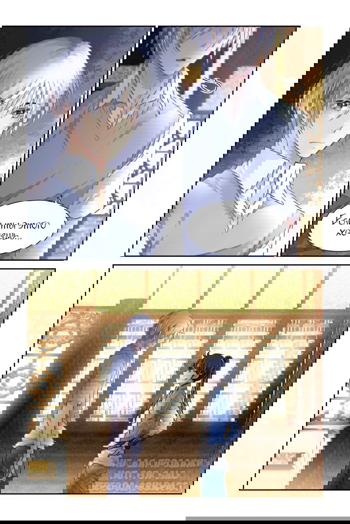 Манга Контракт душ - Глава 121 Страница 6