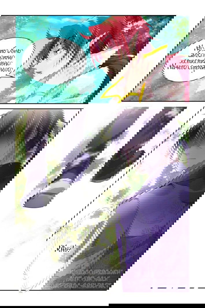 Манга Контракт душ - Глава 124 Страница 7