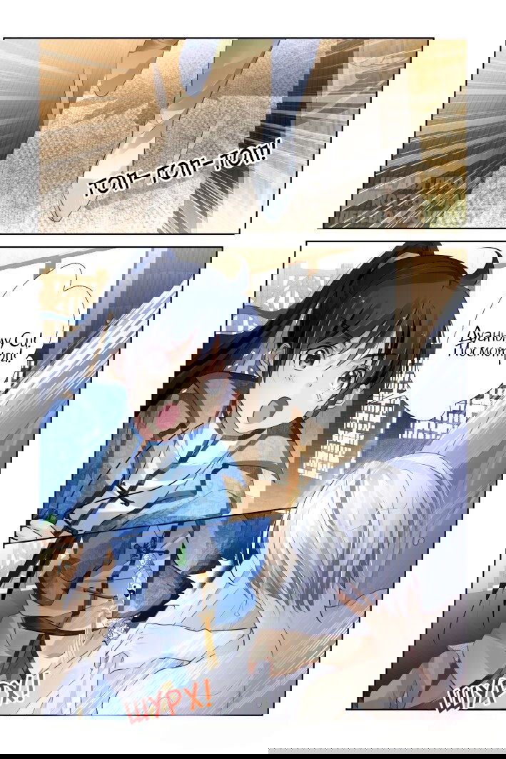 Манга Контракт душ - Глава 127 Страница 2