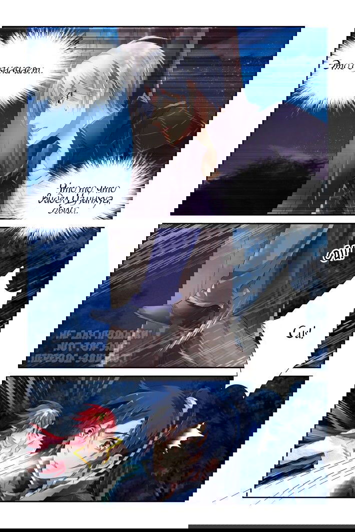 Манга Контракт душ - Глава 131 Страница 12