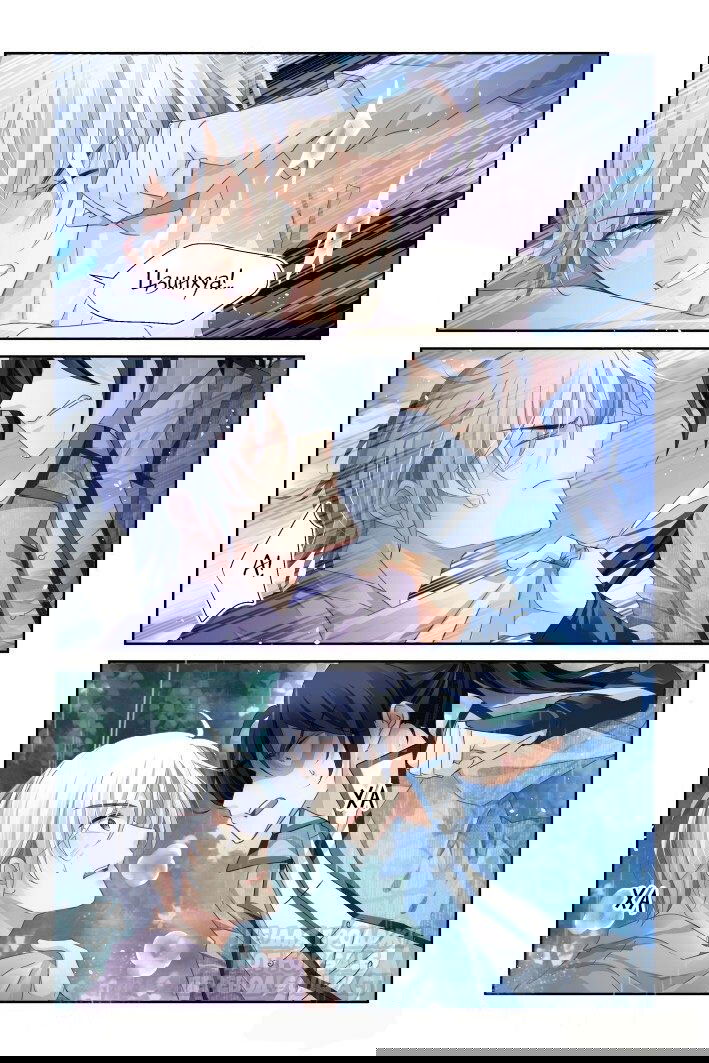 Манга Контракт душ - Глава 136 Страница 6