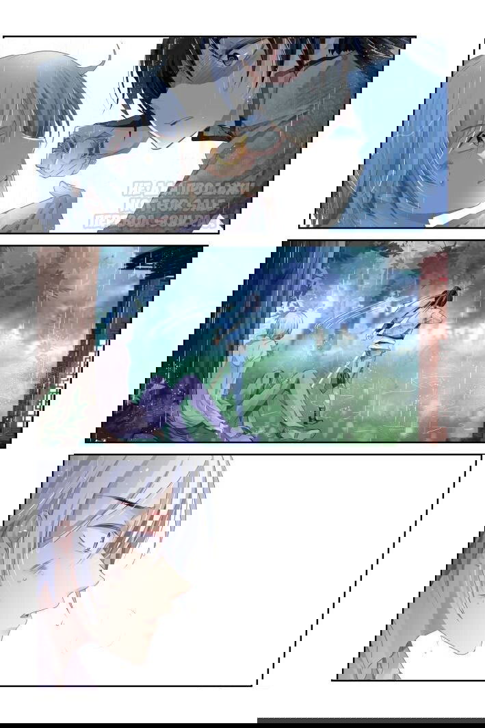 Манга Контракт душ - Глава 136 Страница 9