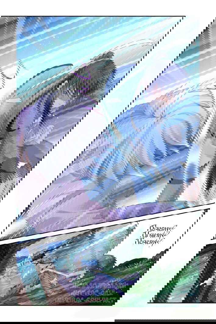 Манга Контракт душ - Глава 136 Страница 5