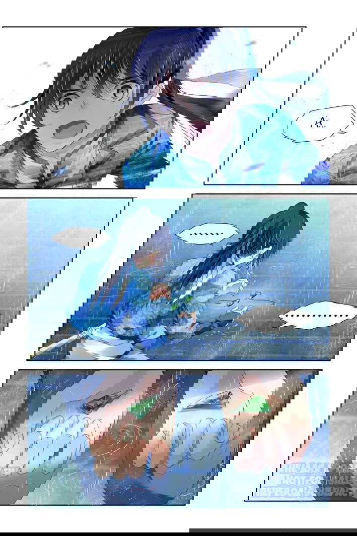 Манга Контракт душ - Глава 136 Страница 3