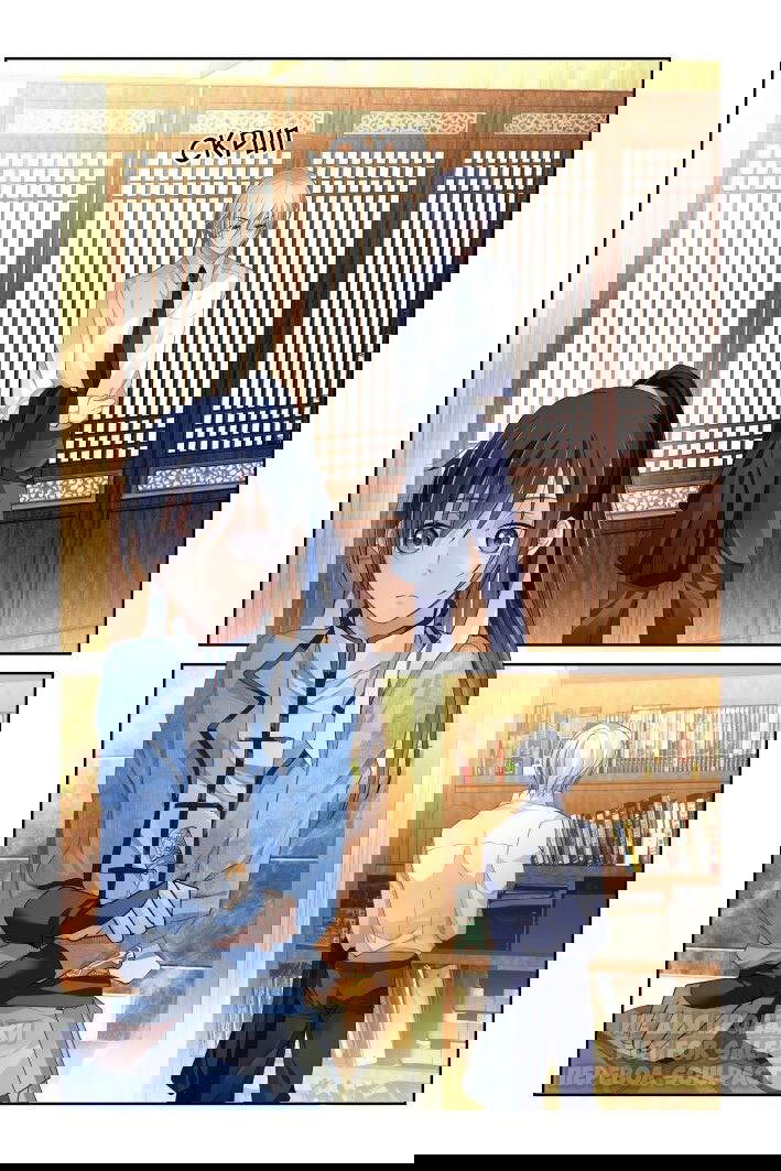 Манга Контракт душ - Глава 140 Страница 2