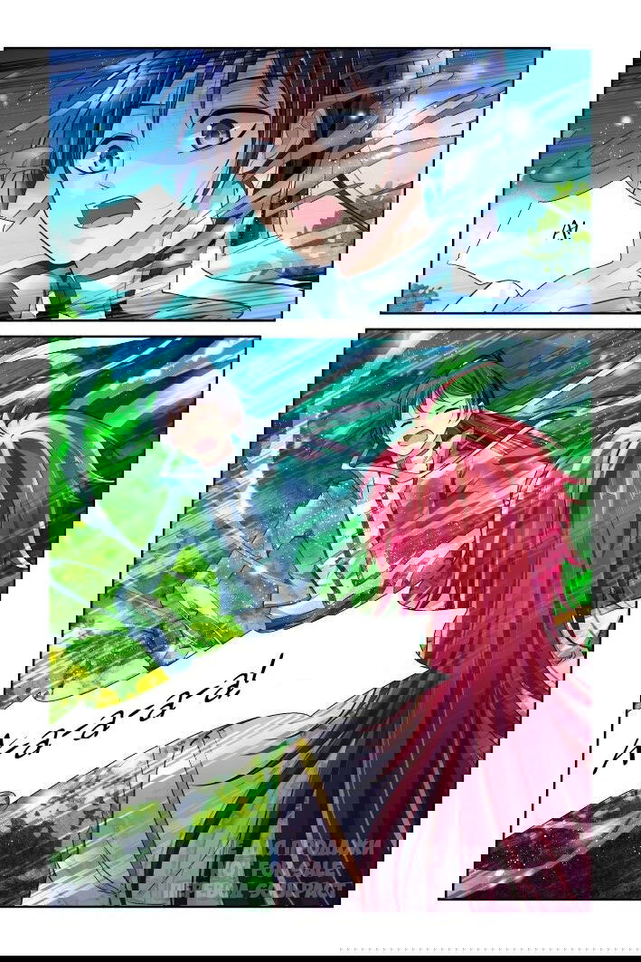 Манга Контракт душ - Глава 147 Страница 6