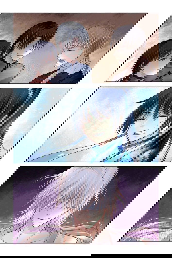 Манга Контракт душ - Глава 147 Страница 3