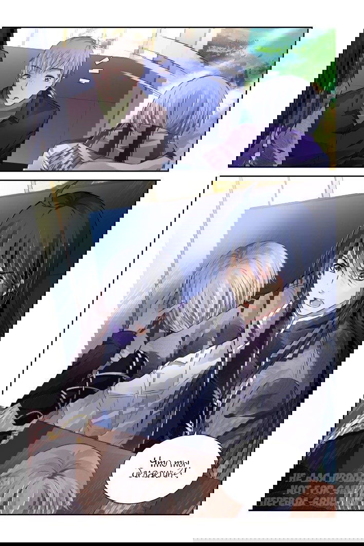 Манга Контракт душ - Глава 152 Страница 10