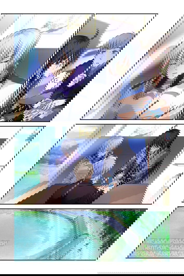 Манга Контракт душ - Глава 152 Страница 9