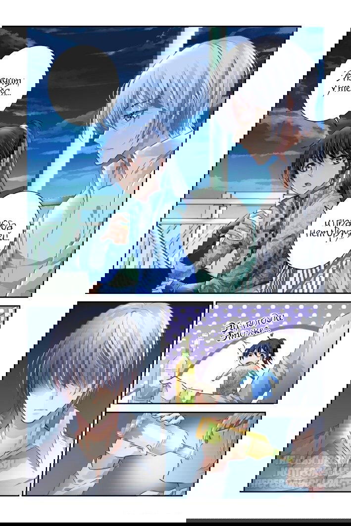 Манга Контракт душ - Глава 154 Страница 9