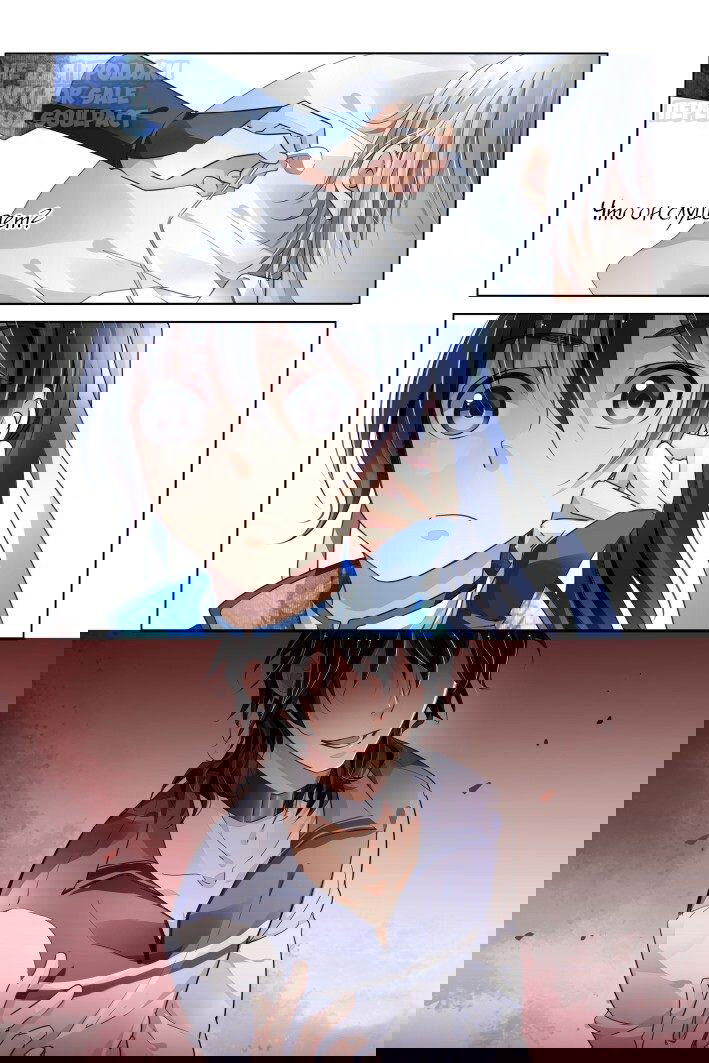 Манга Контракт душ - Глава 155 Страница 9