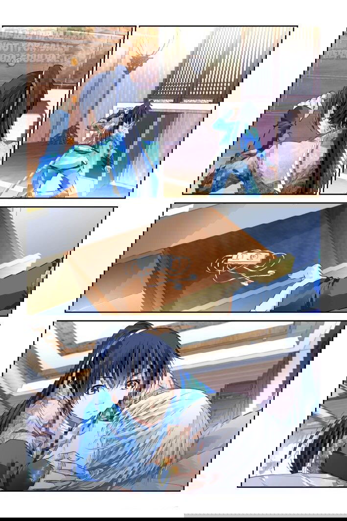 Манга Контракт душ - Глава 155 Страница 7