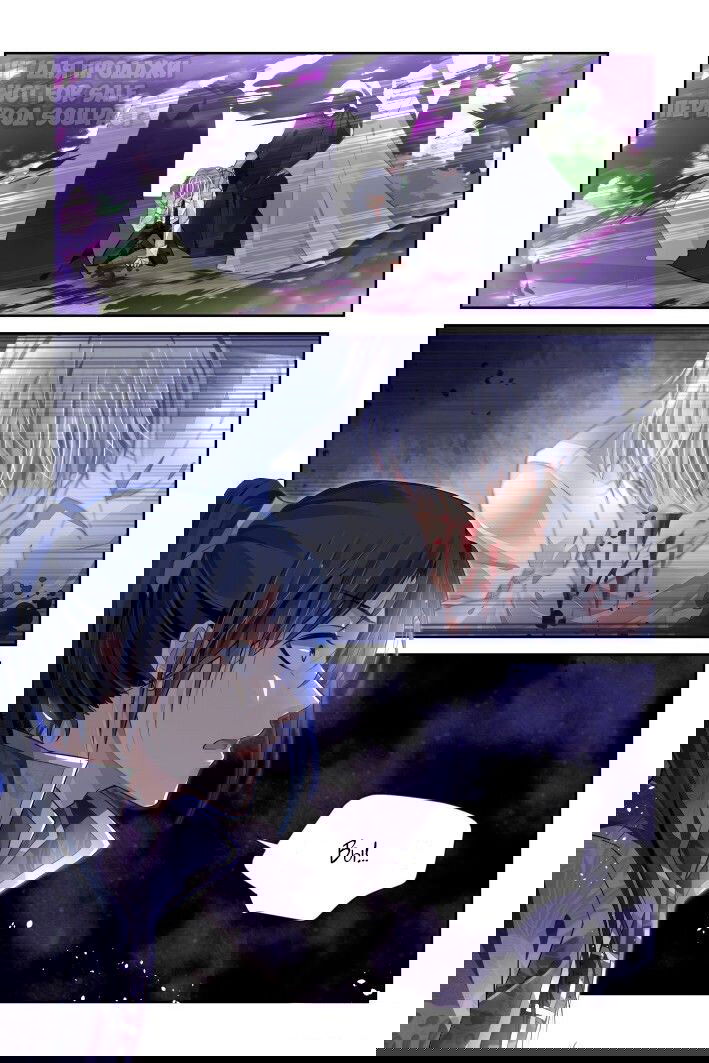 Манга Контракт душ - Глава 158 Страница 3