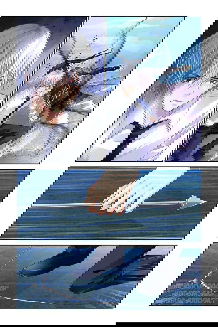 Манга Контракт душ - Глава 159 Страница 8