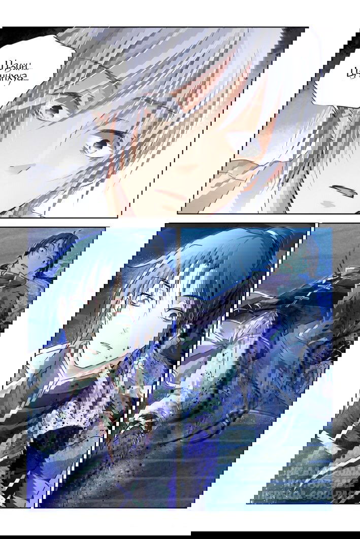 Манга Контракт душ - Глава 159 Страница 7