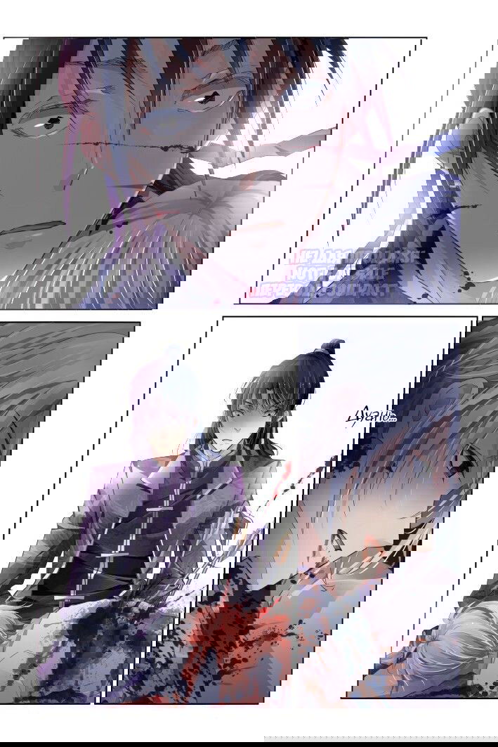 Манга Контракт душ - Глава 161 Страница 5