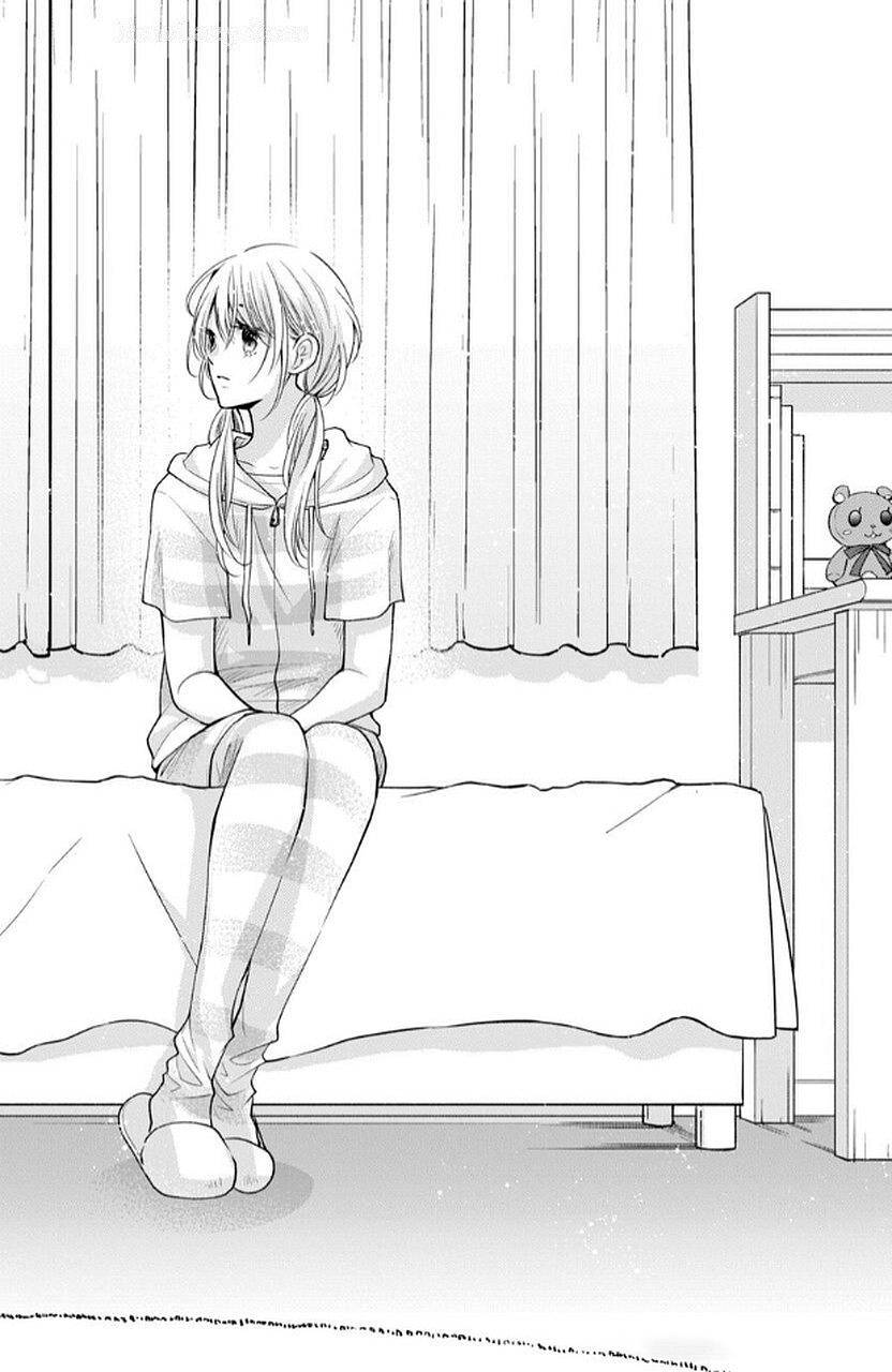 Манга Мой парень в оранжевом - Глава 49 Страница 39