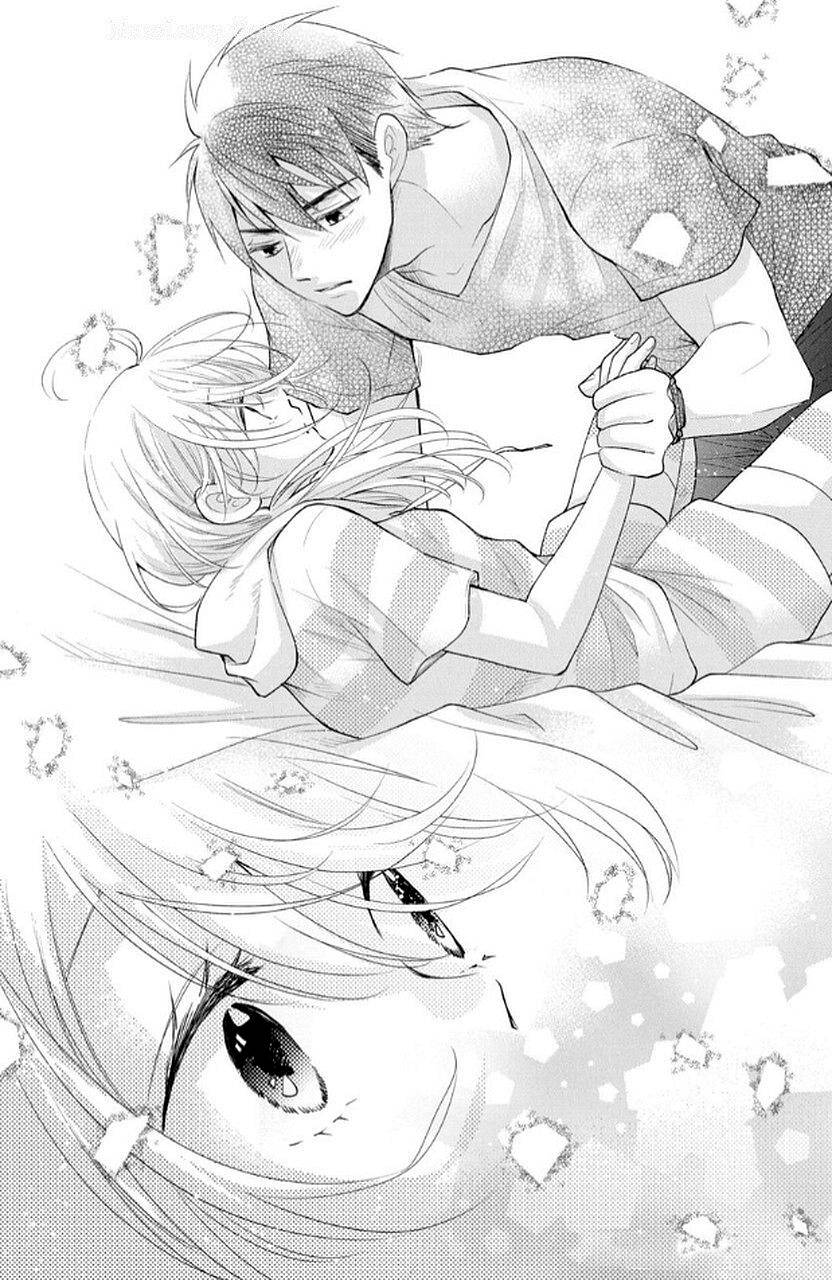 Манга Мой парень в оранжевом - Глава 49 Страница 27