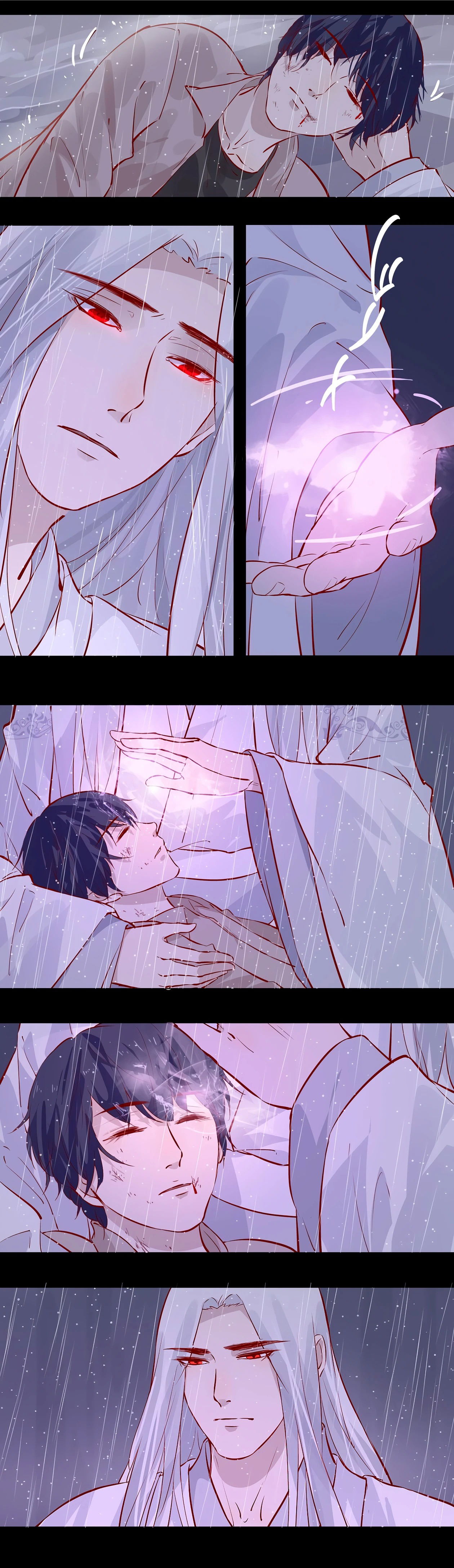 Манга Лунный бог - Глава 124 Страница 2