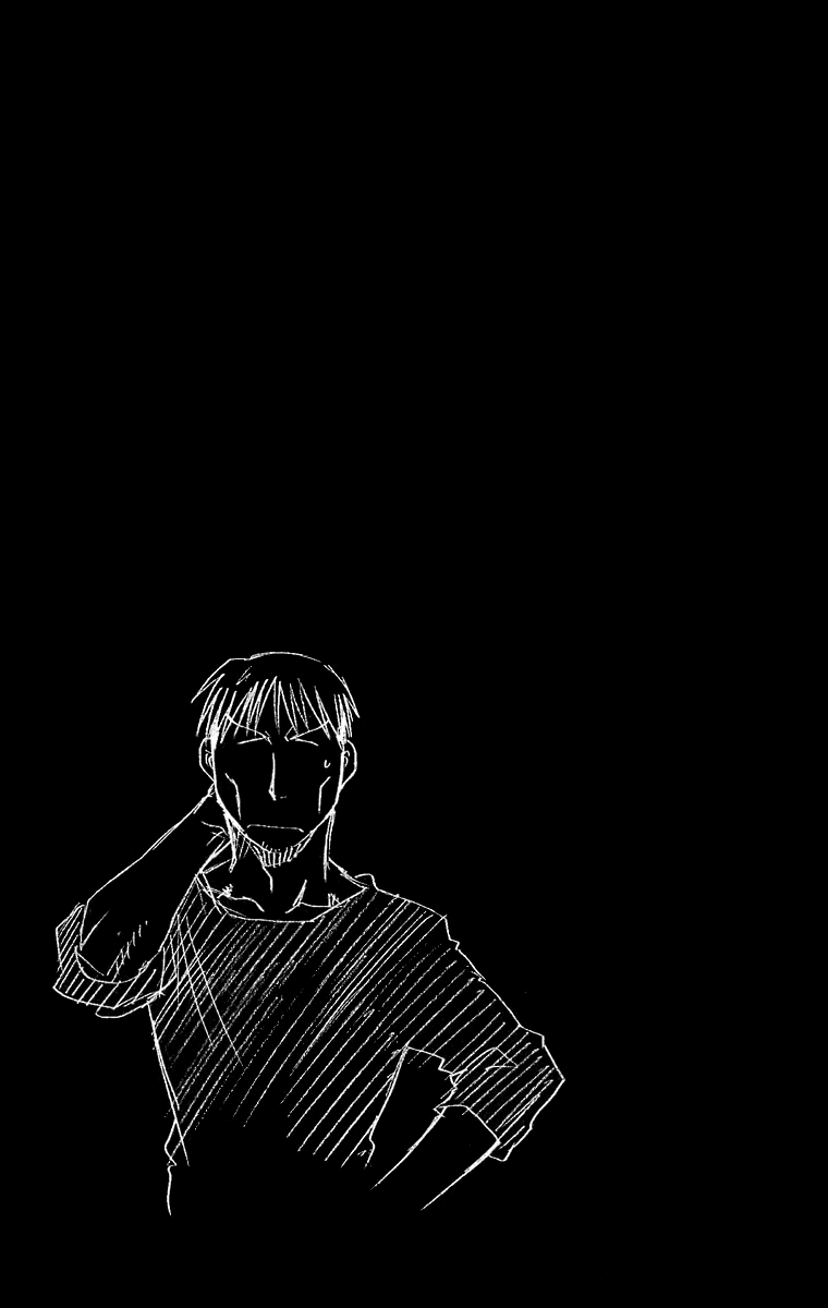 Манга Стальной алхимик - Глава 36 Страница 1
