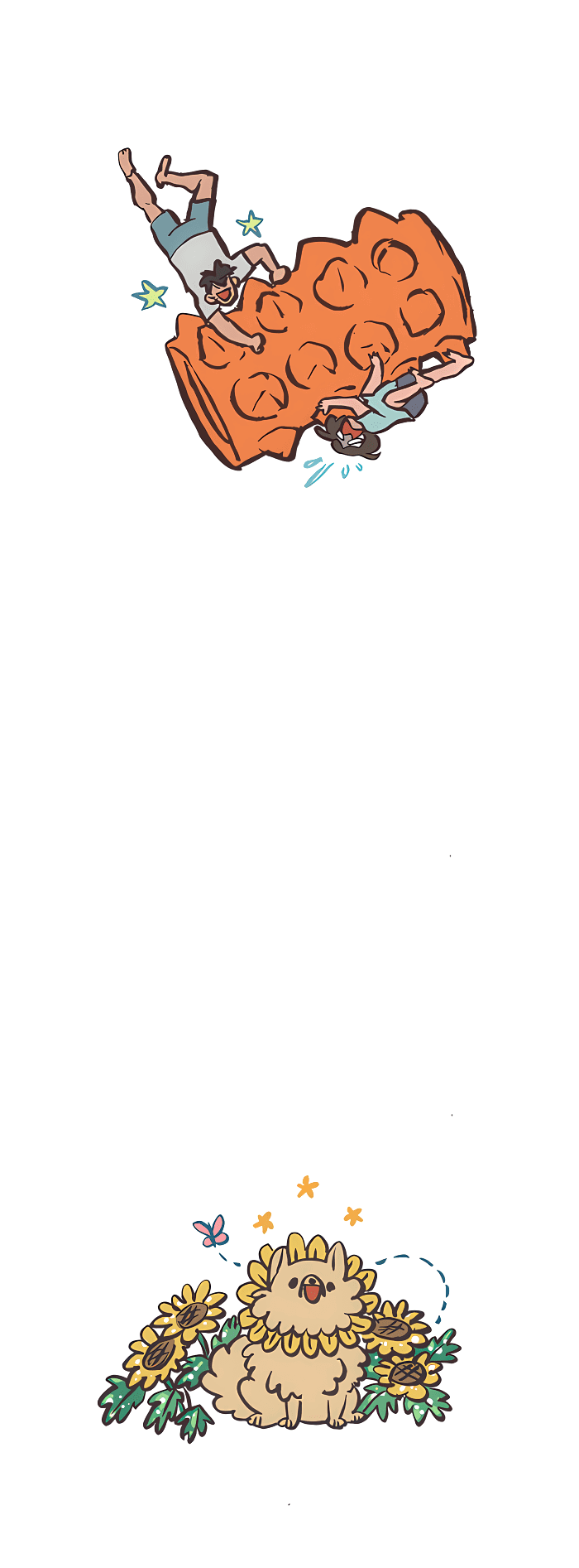 Манга Мой огромный парень-нёрд - Глава 538 Страница 13