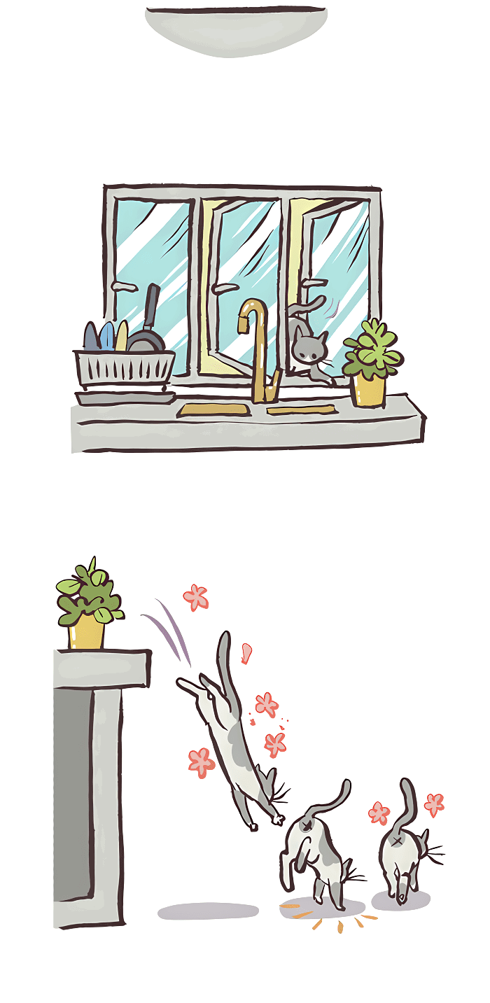 Манга Мой огромный парень-нёрд - Глава 539 Страница 3