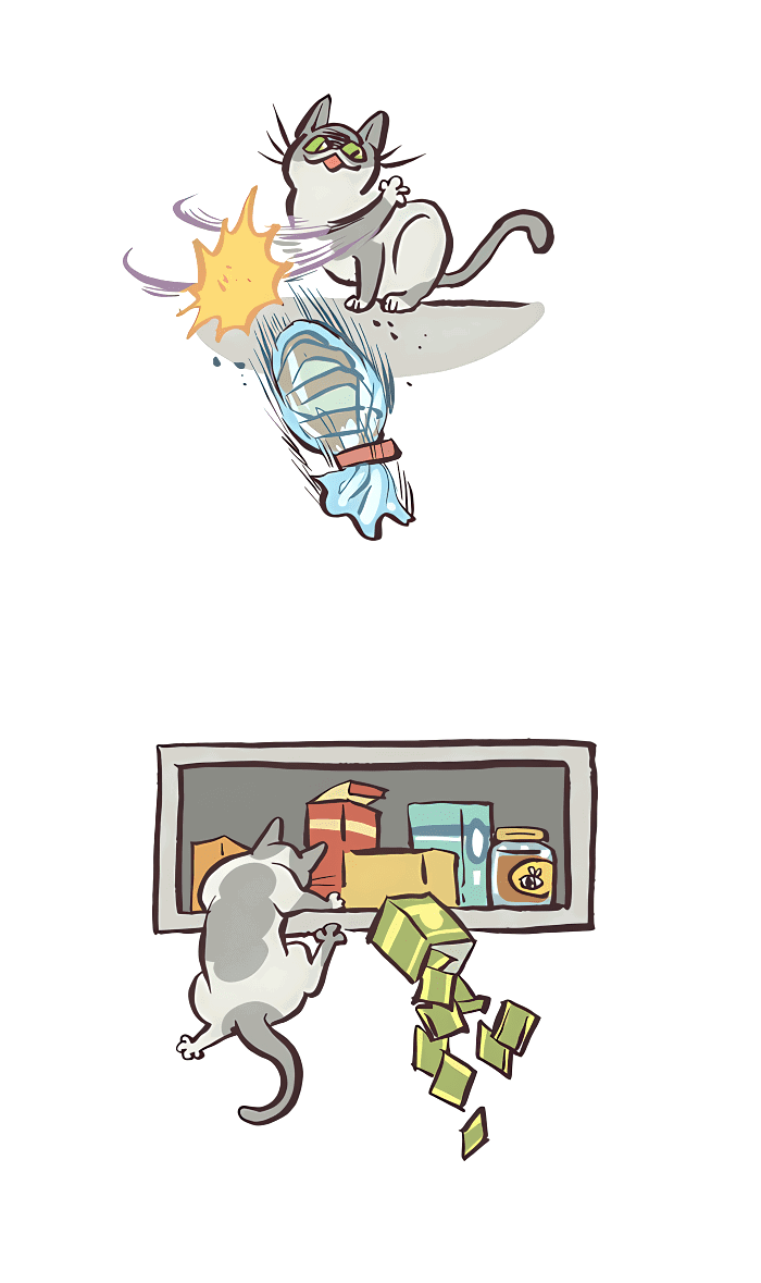 Манга Мой огромный парень-нёрд - Глава 539 Страница 7