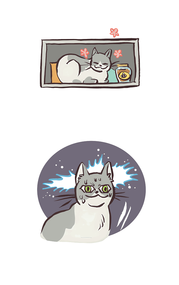 Манга Мой огромный парень-нёрд - Глава 539 Страница 8