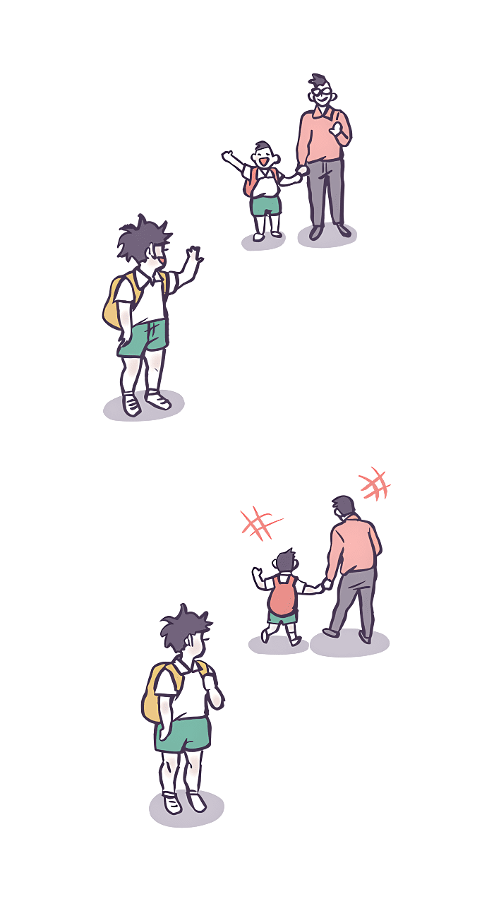 Манга Мой огромный парень-нёрд - Глава 542 Страница 6