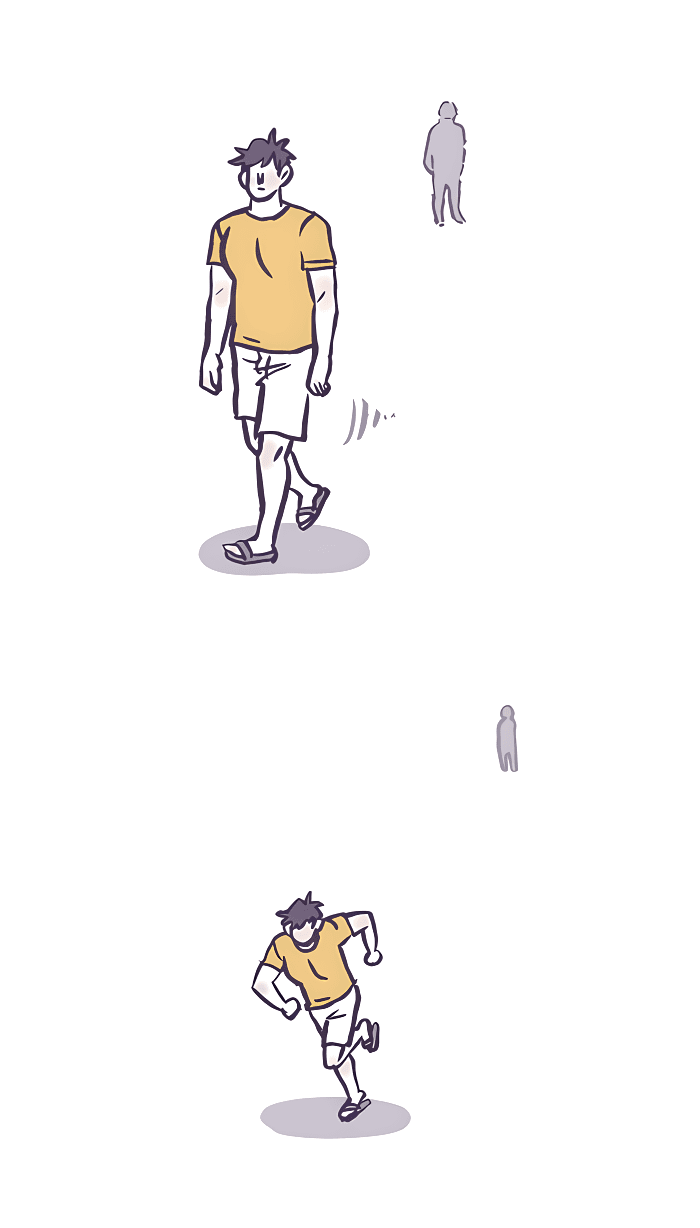 Манга Мой огромный парень-нёрд - Глава 543 Страница 18