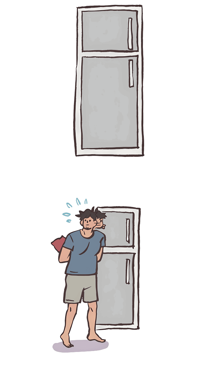 Манга Мой огромный парень-нёрд - Глава 545 Страница 2