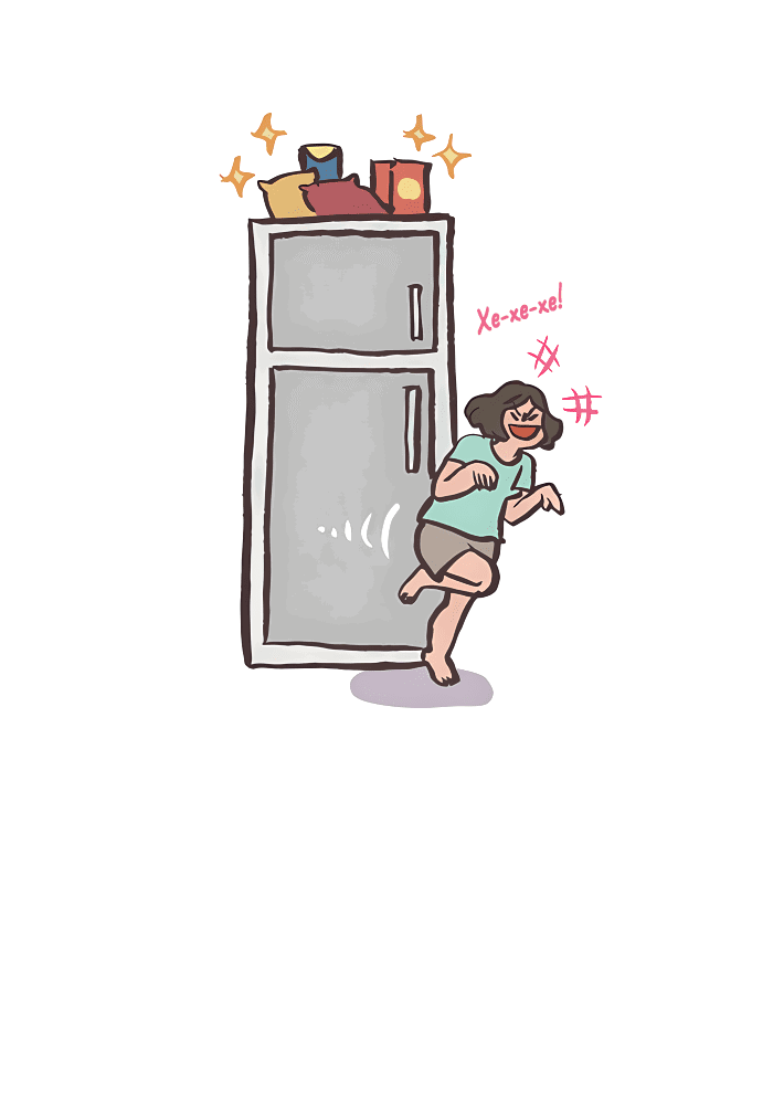 Манга Мой огромный парень-нёрд - Глава 545 Страница 5