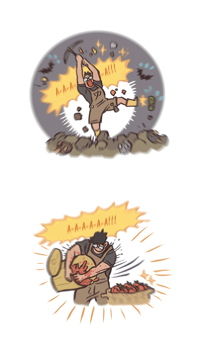 Манга Мой огромный парень-нёрд - Глава 546 Страница 11