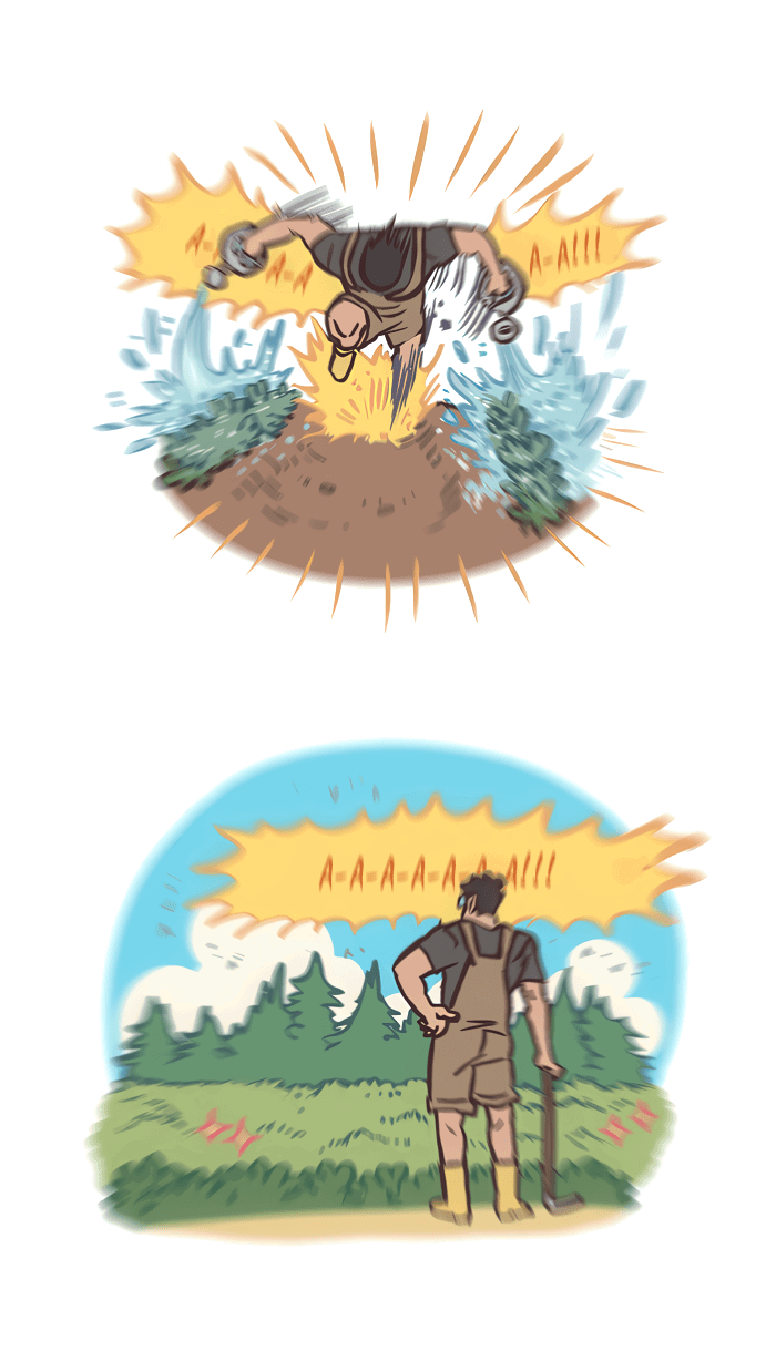 Манга Мой огромный парень-нёрд - Глава 546 Страница 10