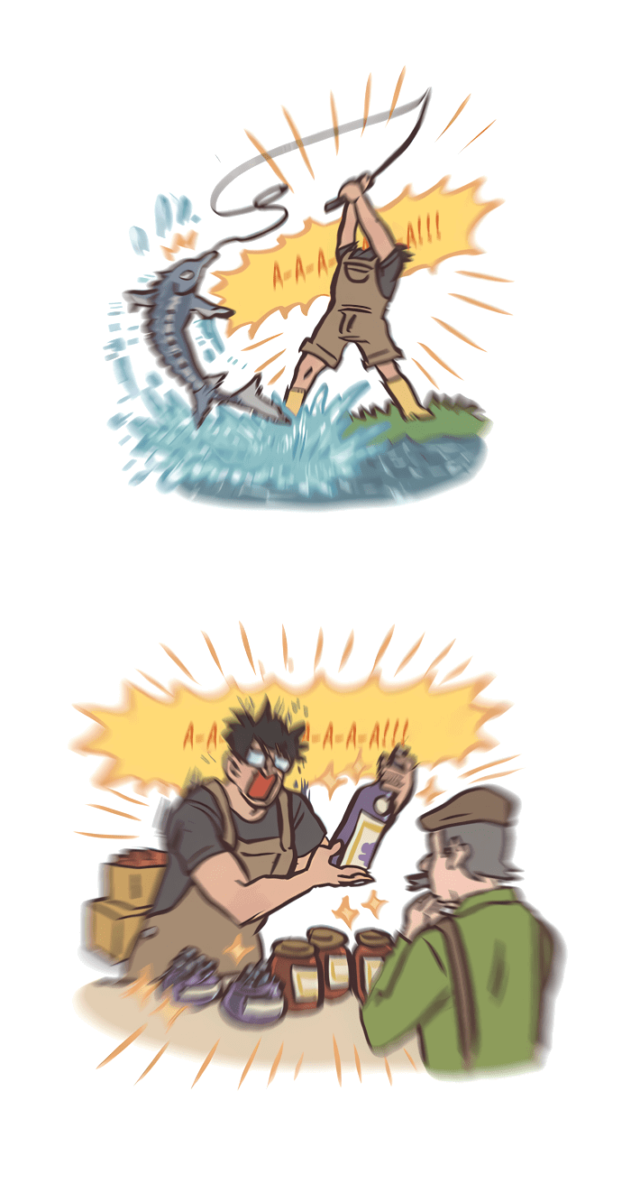 Манга Мой огромный парень-нёрд - Глава 546 Страница 12