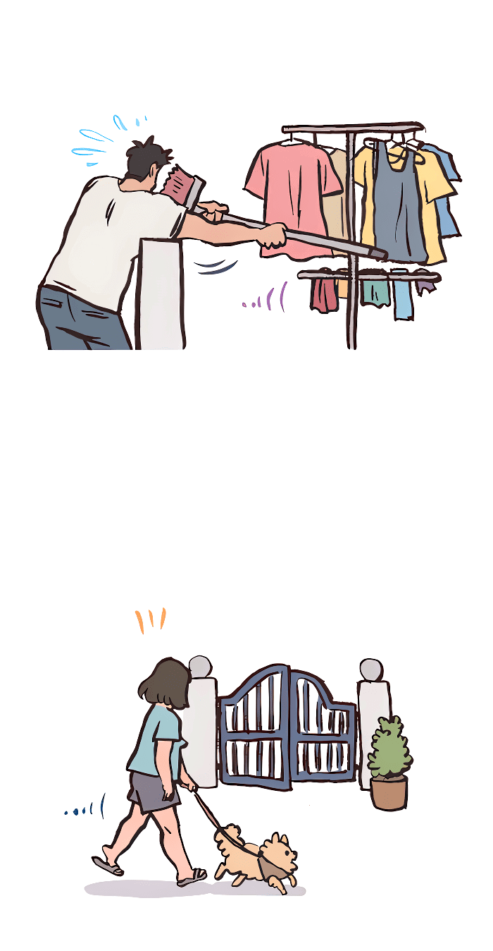 Манга Мой огромный парень-нёрд - Глава 565 Страница 7