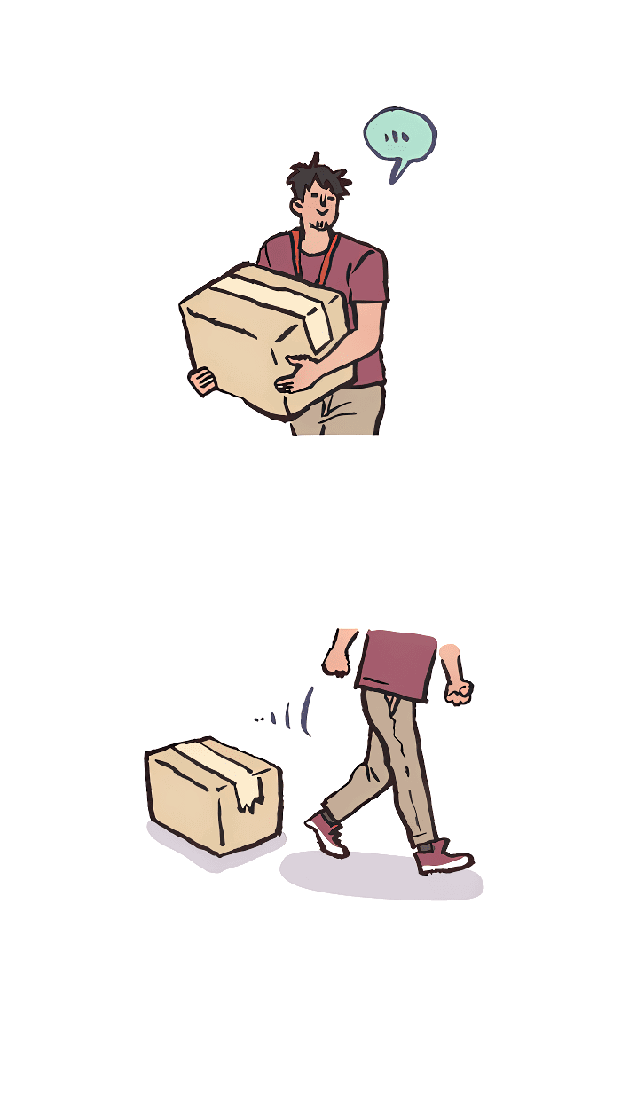 Манга Мой огромный парень-нёрд - Глава 566 Страница 14