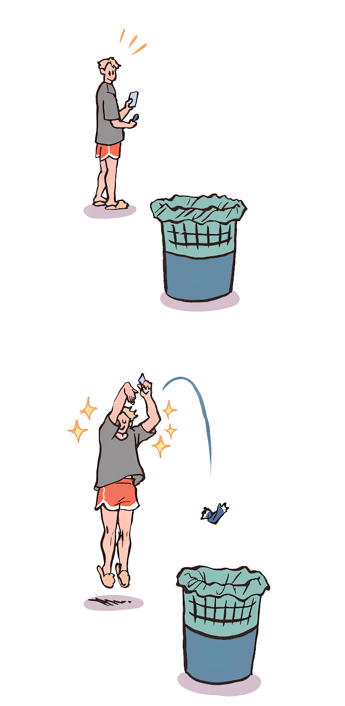 Манга Мой огромный парень-нёрд - Глава 569 Страница 3