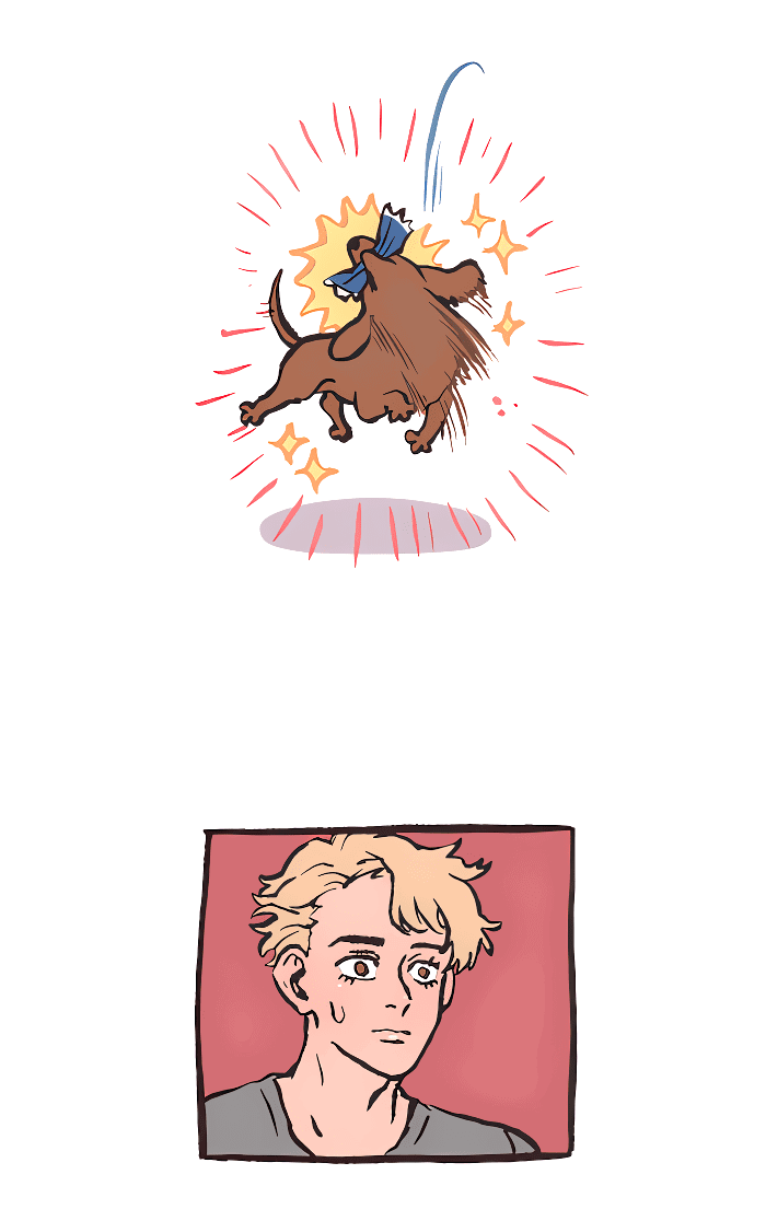 Манга Мой огромный парень-нёрд - Глава 569 Страница 5