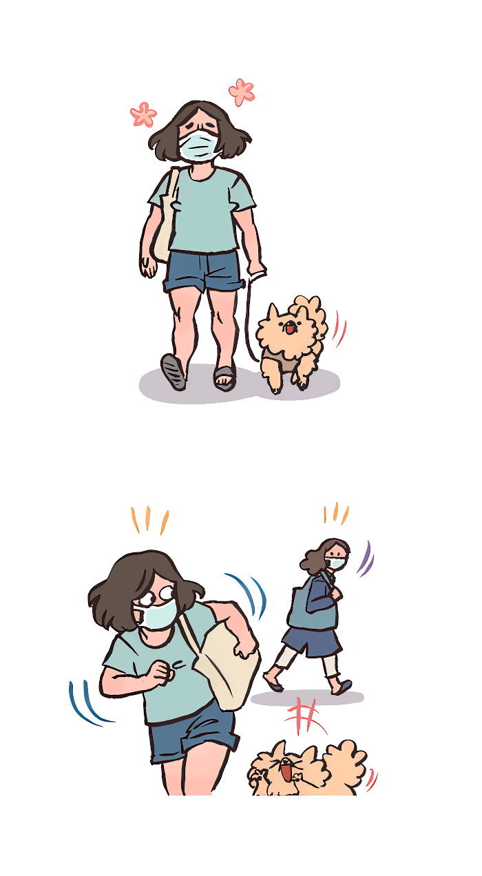 Манга Мой огромный парень-нёрд - Глава 571 Страница 4