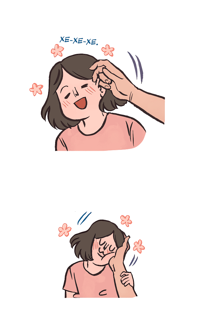 Манга Мой огромный парень-нёрд - Глава 572 Страница 9